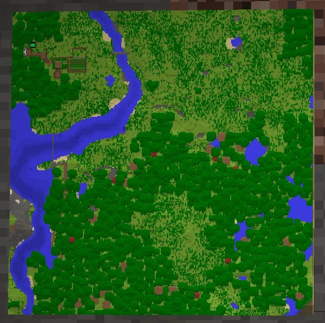 Map (Item) Minecraft Wiki FANDOM powered by Wikia