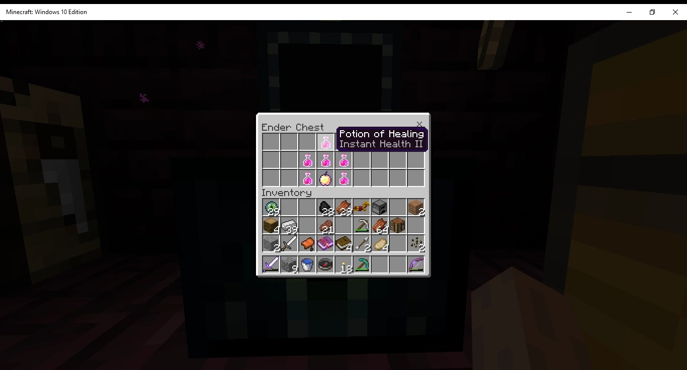 Ender Chest Minecraft Wiki FANDOM powered by Wikia