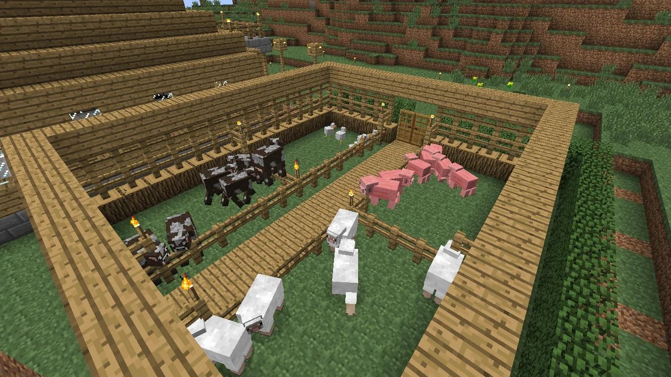 Animal Farming Minecraft Bedrock Wiki FANDOM powered by Wikia