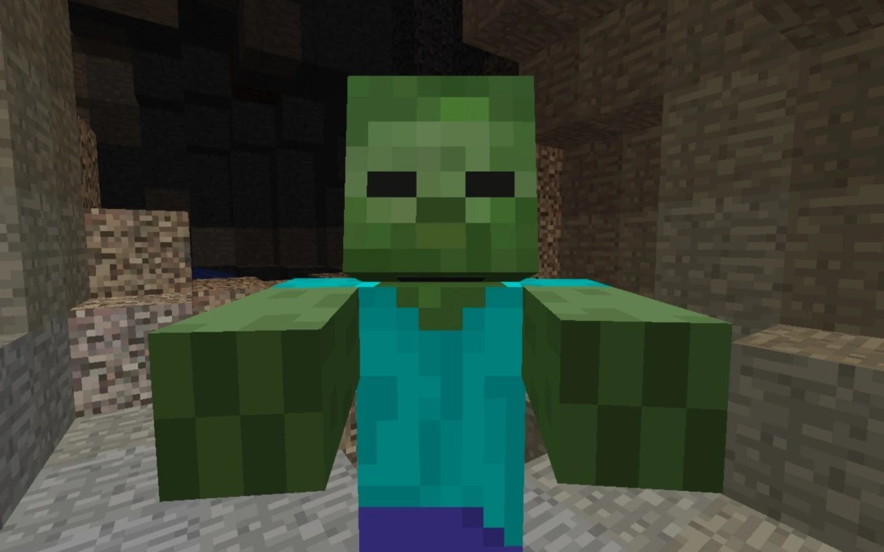 Zombie/Gallery Minecraft Bedrock Wiki FANDOM powered by Wikia