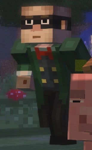 View, comment, download and edit minecraft story mode armor minecraft skins. Magnus the Rogue | Minecraft Story Mode Wiki | FANDOM ...