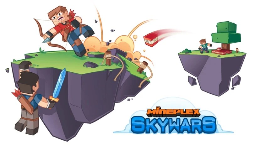 SkyWars Mineplex Wiki FANDOM powered by Wikia