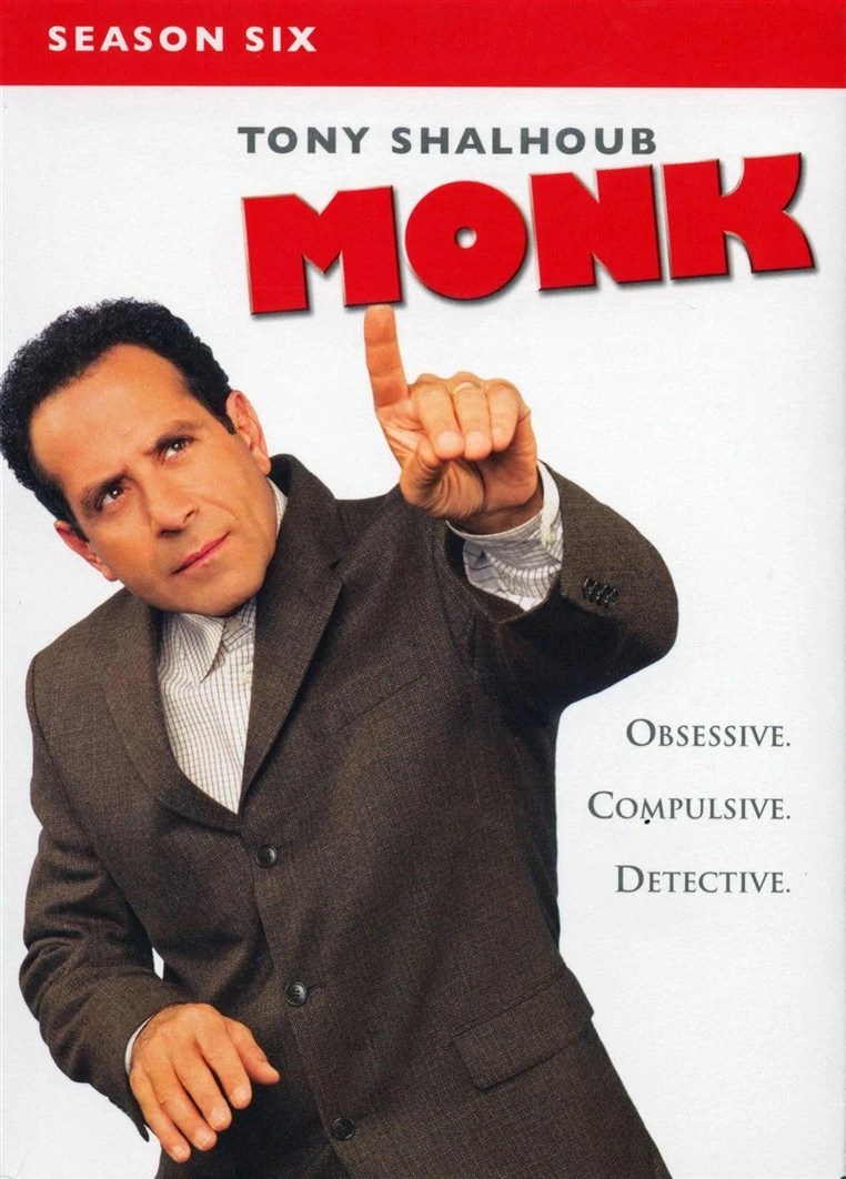 Monk (TV series) | Monk Wiki | FANDOM powered by Wikia