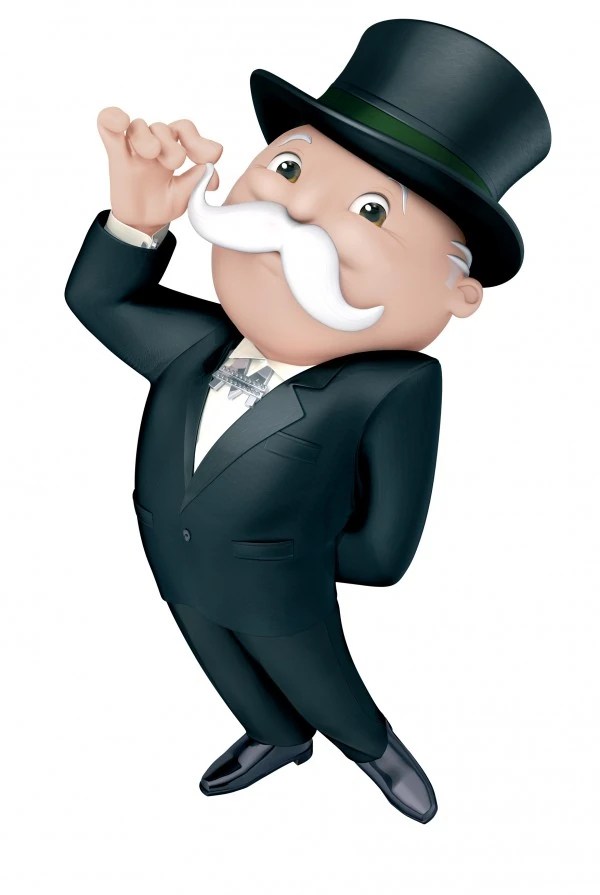 Mr. Monopoly Monopoly Wiki FANDOM powered by Wikia