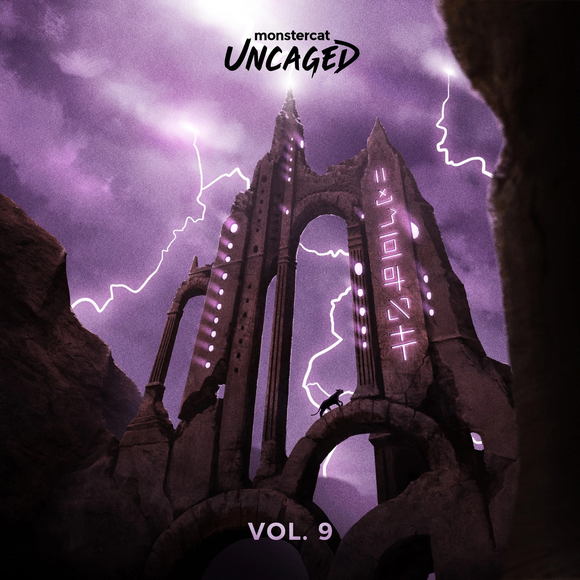 Monstercat Uncaged Vol. 9 Monstercat Wiki Fandom