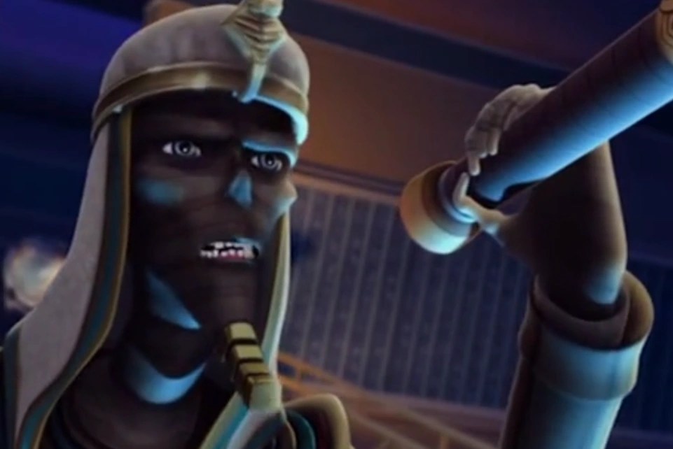 cleo de nile dad - Mu Galde Koak