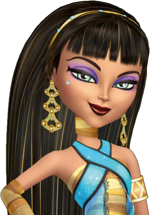 how tall is cleo de nile