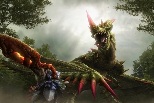User blogPitchBlack696/Espinas Monster Hunter Wiki FANDOM powered by Wikia