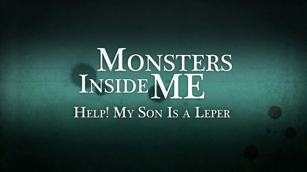 Help! My Son is a Leper Monsters inside me Wiki Fandom