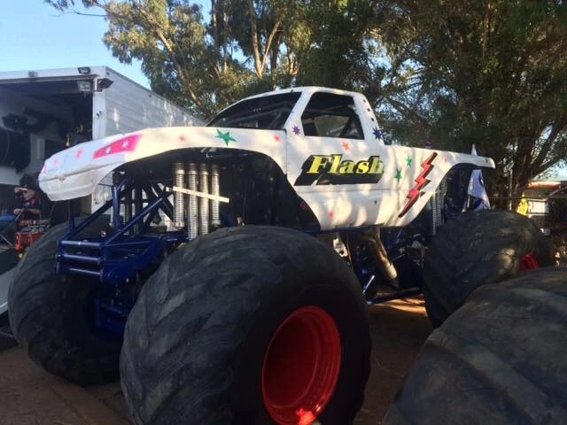 Flash Monster Trucks Wiki FANDOM powered by Wikia