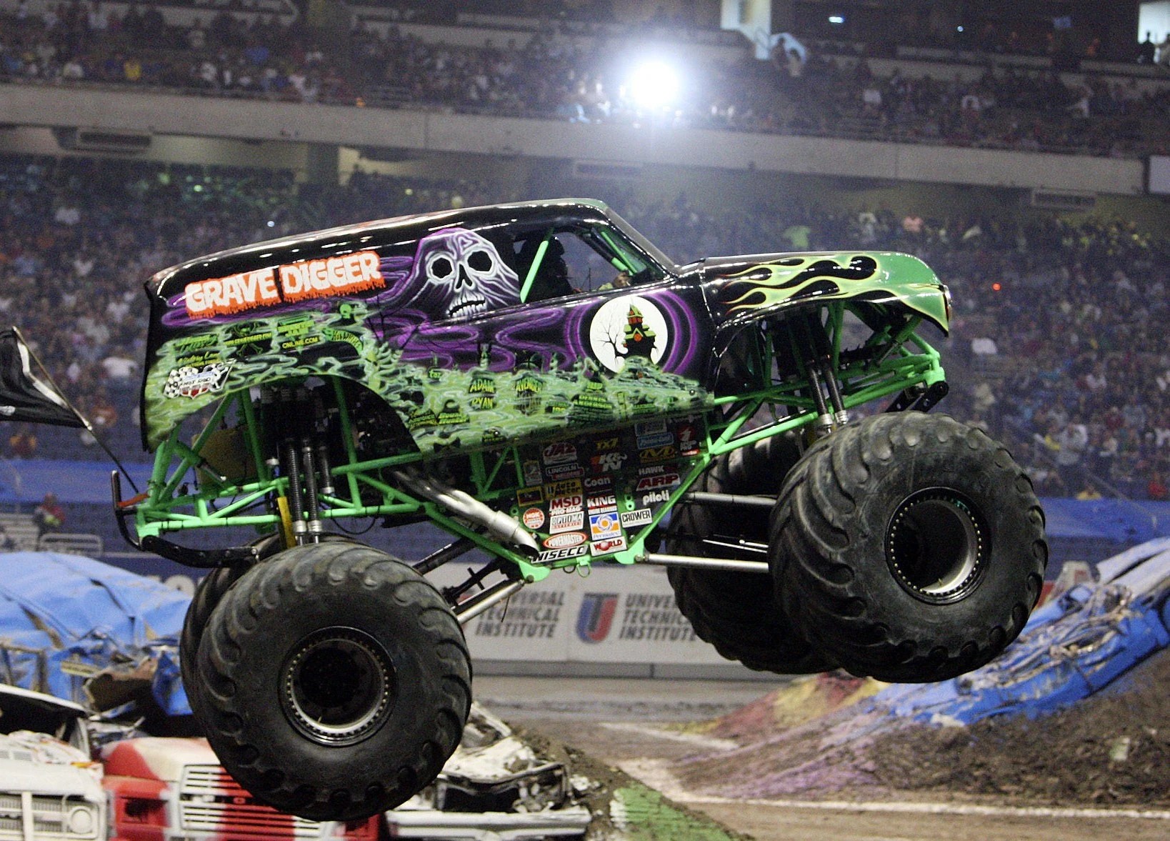 Grave Digger 15 Monster Trucks Wiki FANDOM powered by