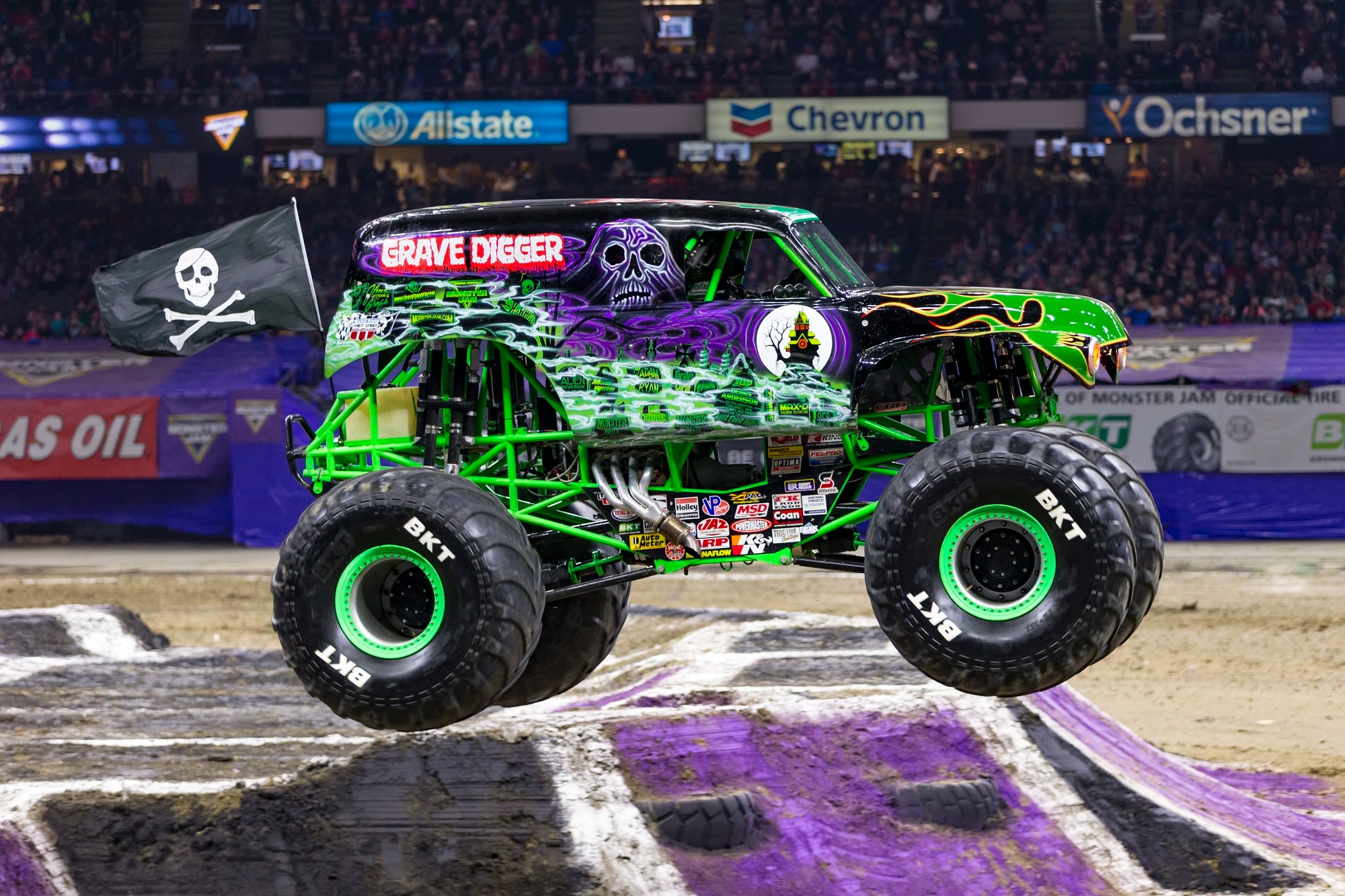 Grave Digger 33 Monster Trucks Wiki Fandom