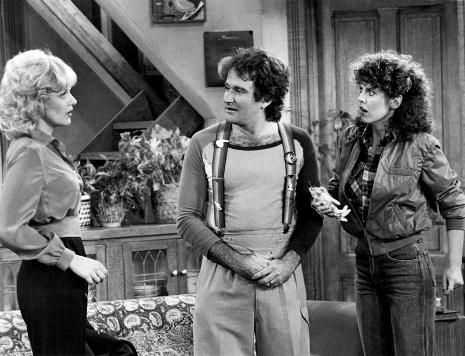 Gotta Run, Part 1 Mork and Mindy Wiki FANDOM powered by Wikia
