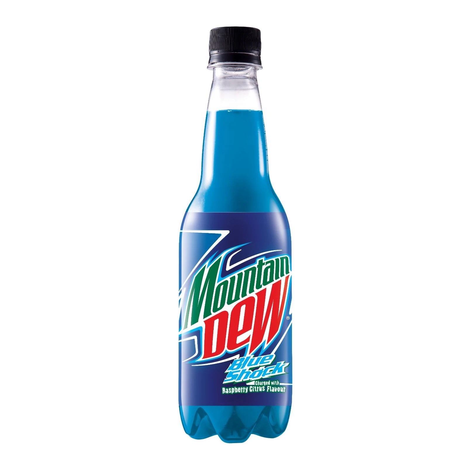 what is the blue mountain dew