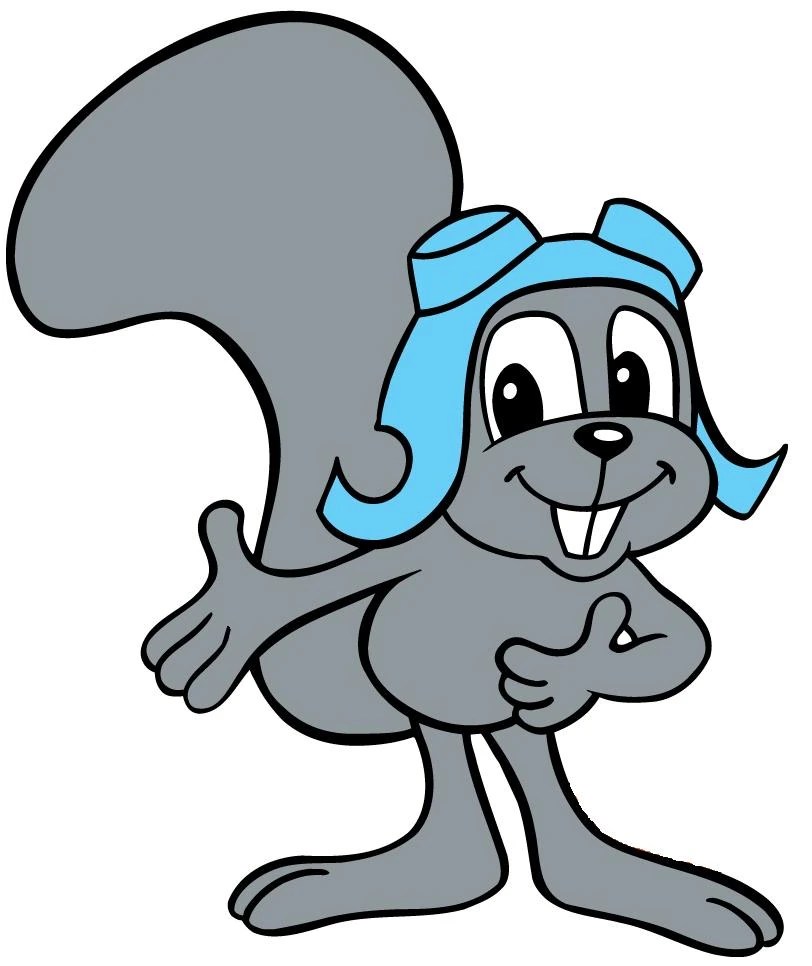 Rocky J. Squirrel Peabodyverse Encyclopedia FANDOM powered by Wikia