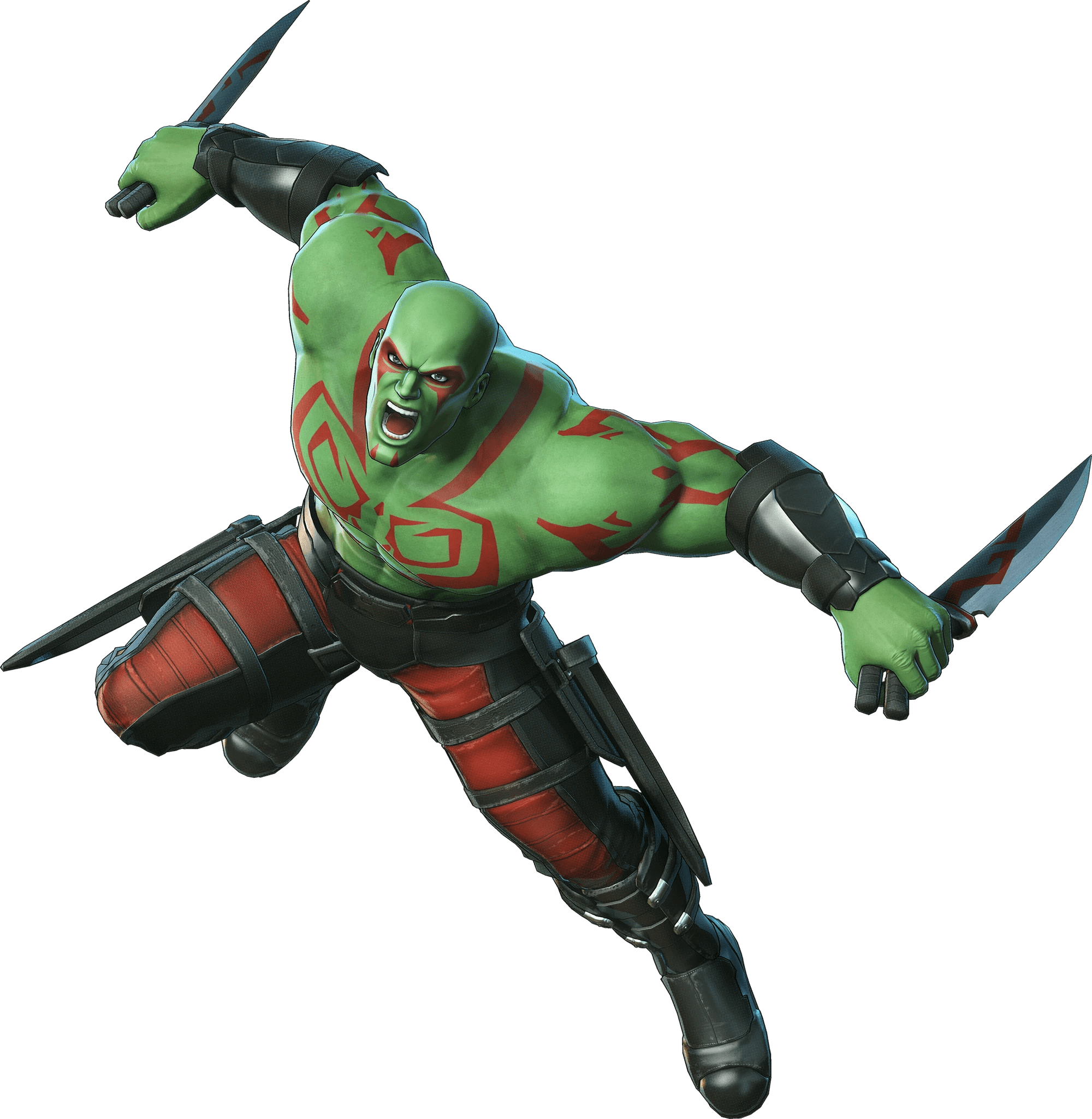 drax the destroyer wiki | Griffin Party Dock