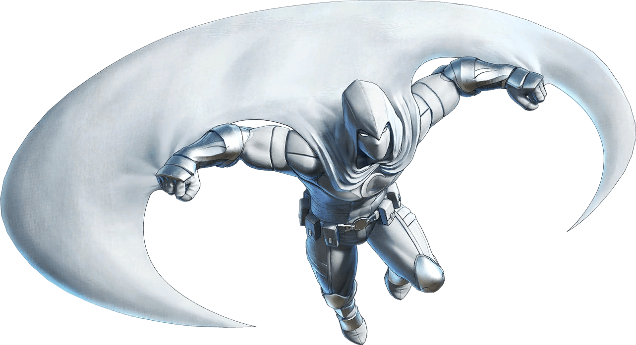 Moon Knight Marvel Ultimate Alliance Wiki Fandom