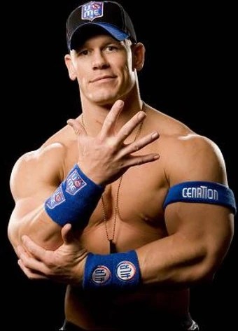 Breaking Big How John Cena Became A Hollywood Megastar