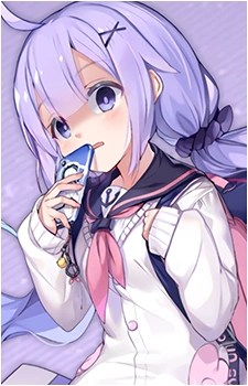 Unicorn Azur Lane Artist Pyonko Pyonko Pyonko Kawaii Waifus