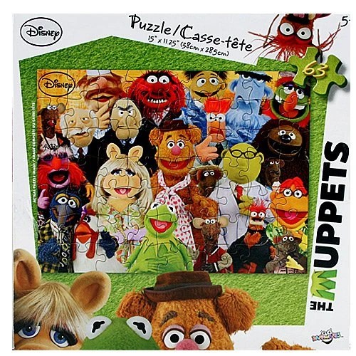 Muppet puzzles (Disney) Muppet Wiki Fandom