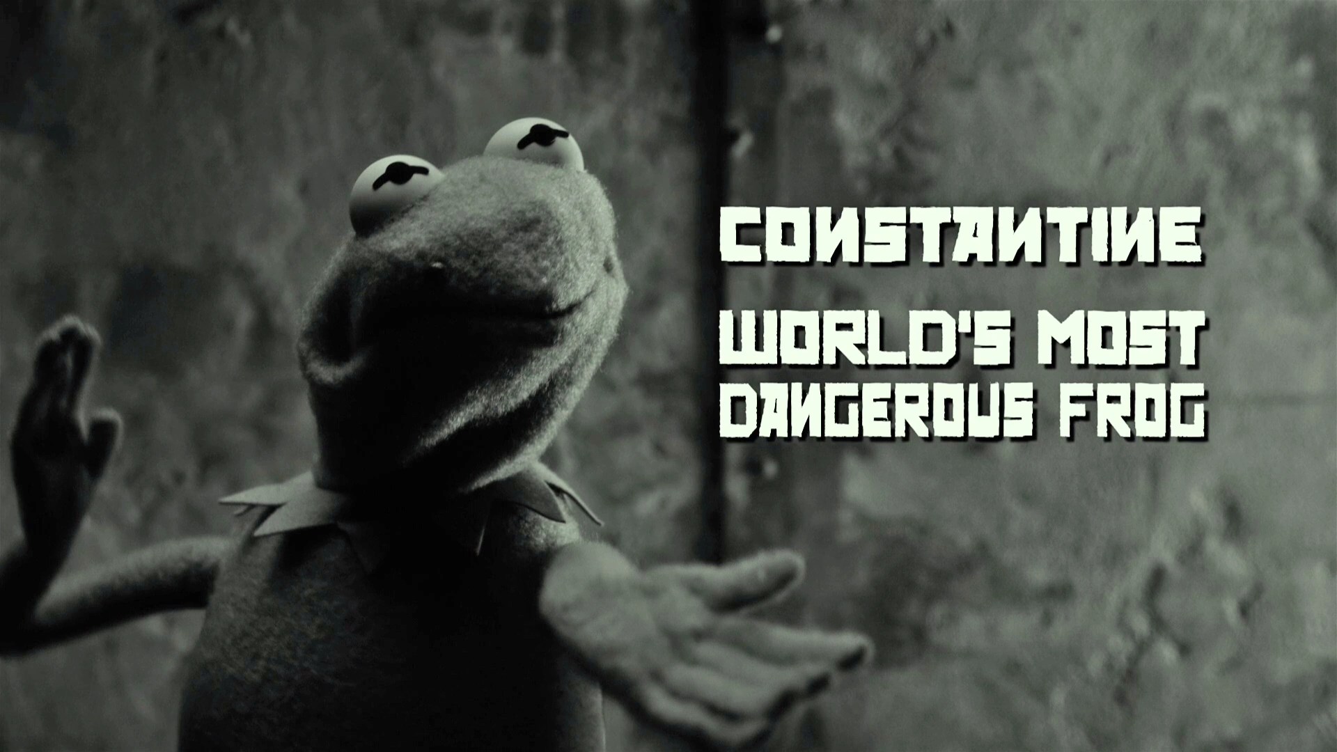 Kermit The Frog Proves It S Not Easy Being Meme Kermit The King