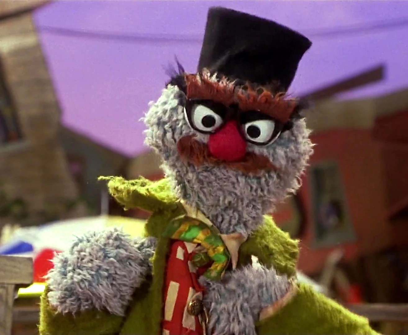 Grouch Mayor Muppet Wiki FANDOM powered by Wikia