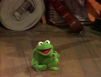 Meme Kermit The Frog Hey Hey Heeeey Love You Baby Have A Nice
