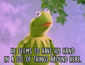 Kermit The Frog