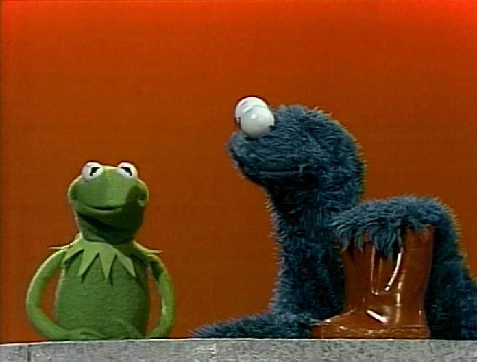9 Best C Is For Cookie Images Monster Cookies Muppets Sesame
