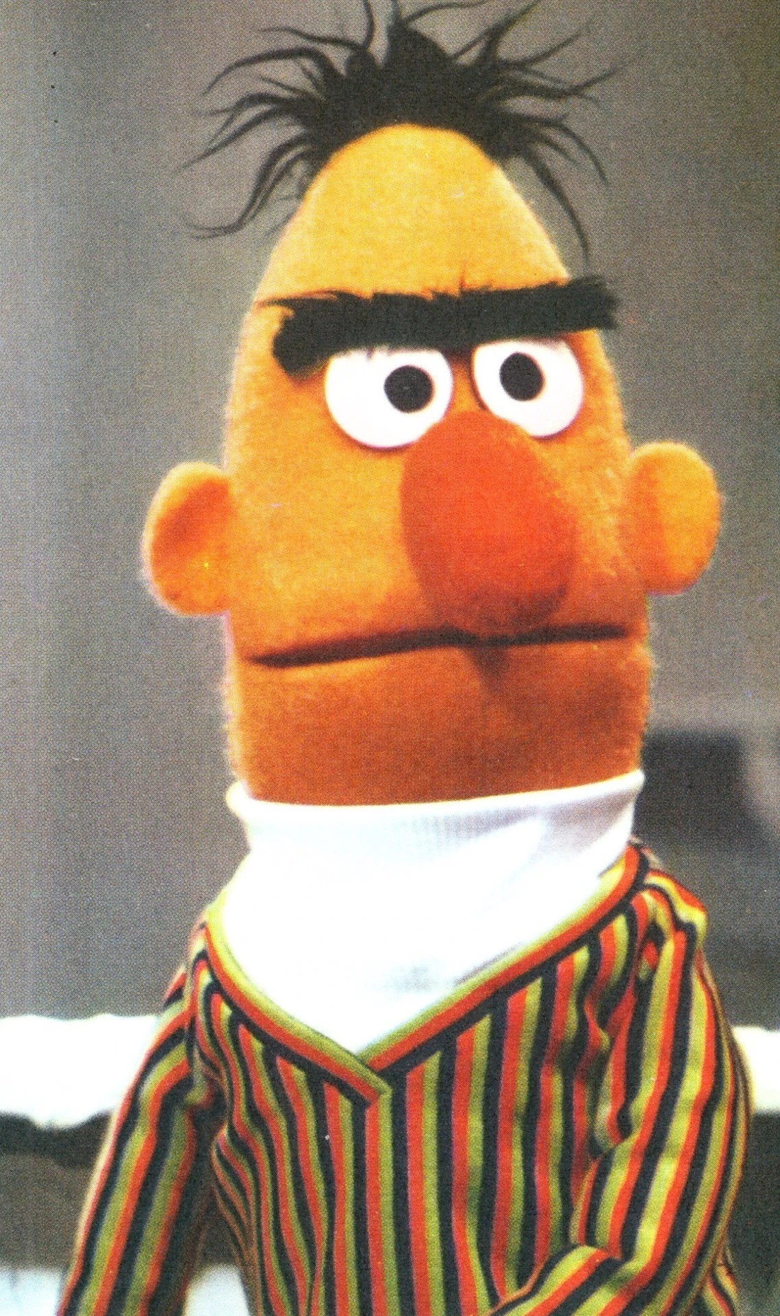 Bert Through the Years Muppet Wiki FANDOM powered by Wikia