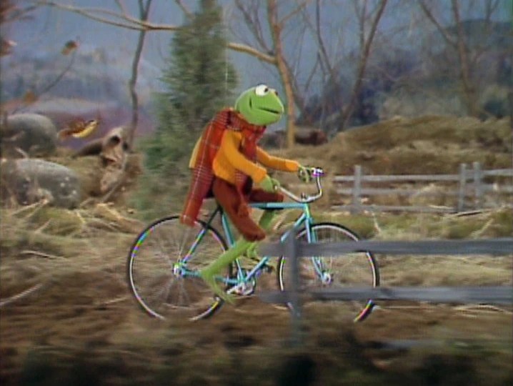 25 Best Memes About Kermit Riding A Bike Kermit Riding A