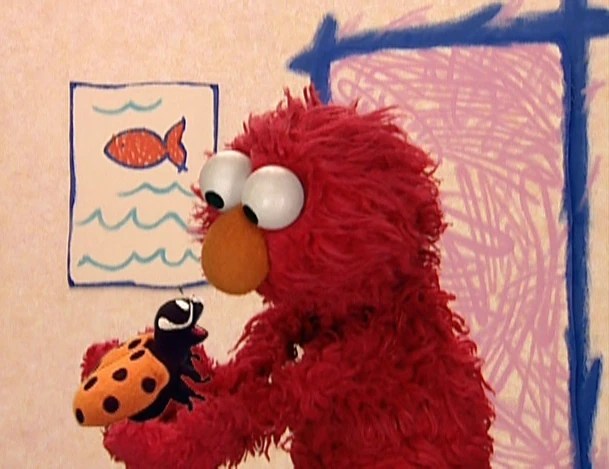 Image Elmos World Bugs ladybug.jpg Muppet Wiki FANDOM powered by