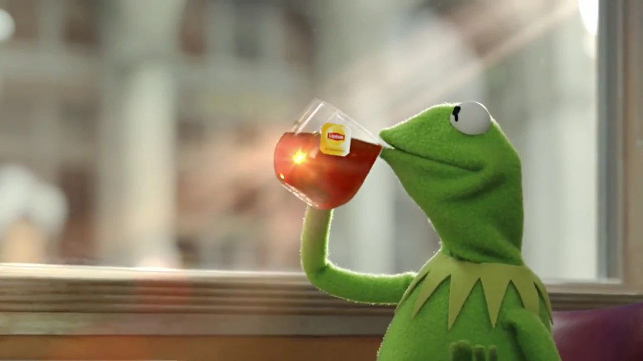 Sad Kermit Meme Is Here And He S Going To Make Dark Kermit And