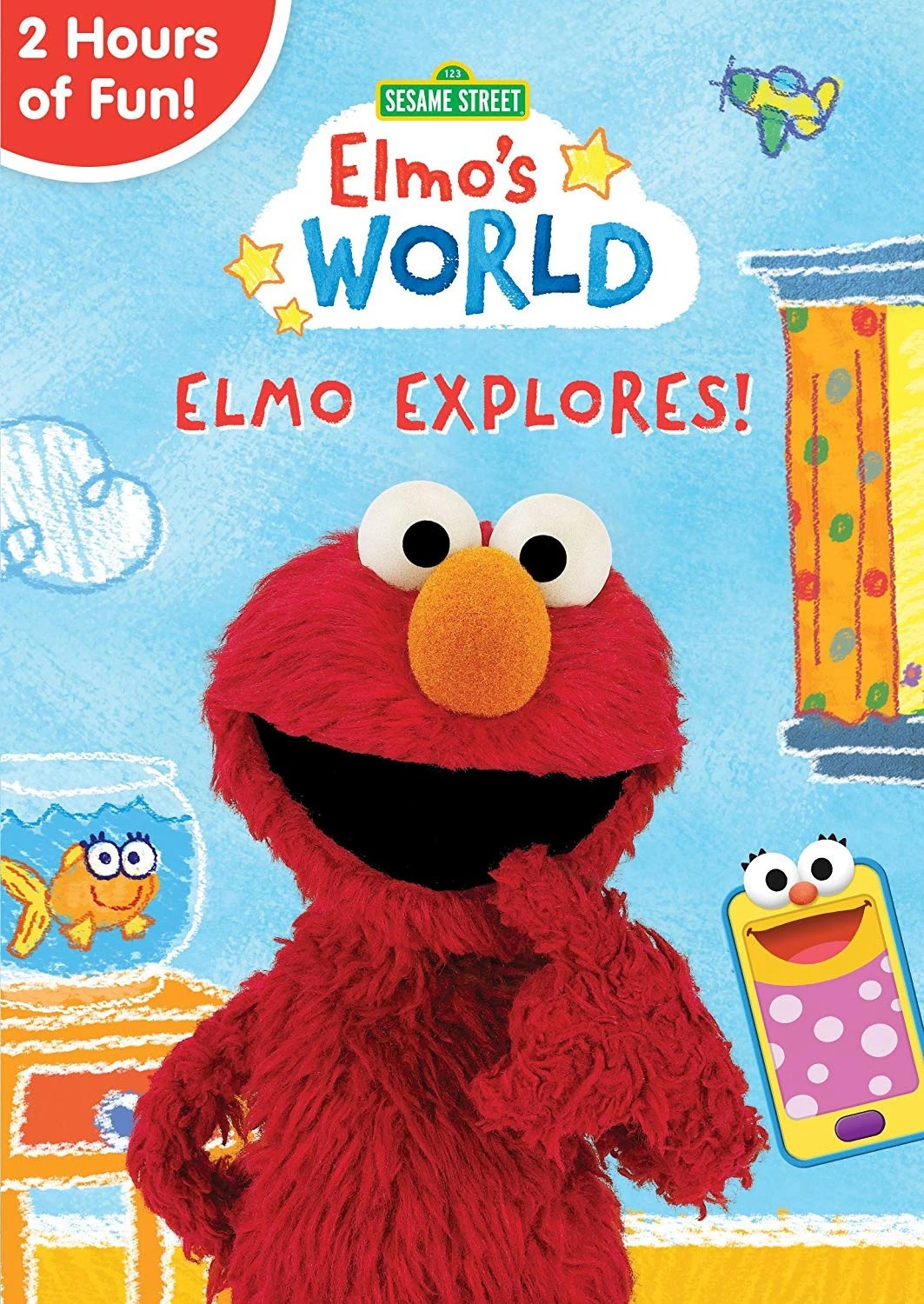 Elmo's World: Elmo Explores | Muppet Wiki | FANDOM powered by Wikia
