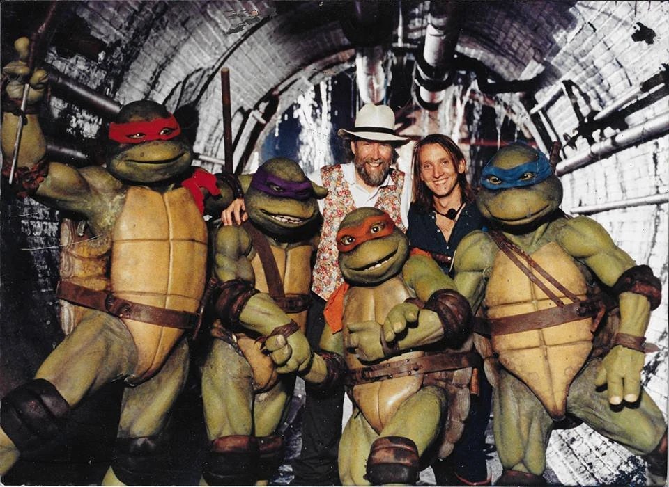 Teenage Mutant Ninja Turtles (film) Muppet Wiki Fandom