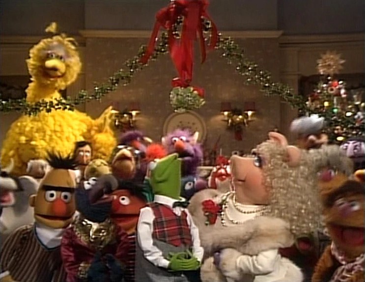 White House Christmas 2023 Muppet We Wish You a Merry Christmas Muppet Wiki FANDOM powered by Wikia