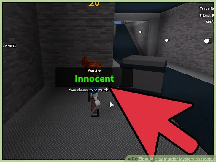 Roblox murder mystery 2 codes & gameplay: Image - Innocent.jpg | Murder Mystery 2 Wiki | FANDOM ...