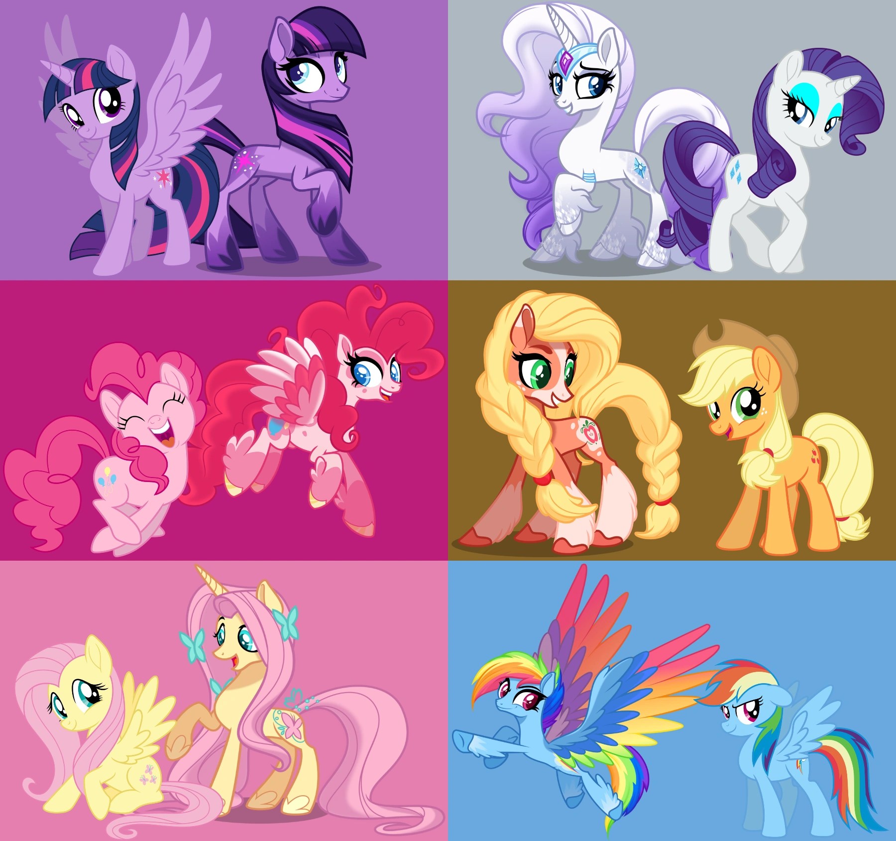 Characters My Little Pony g5 Wiki Fandom