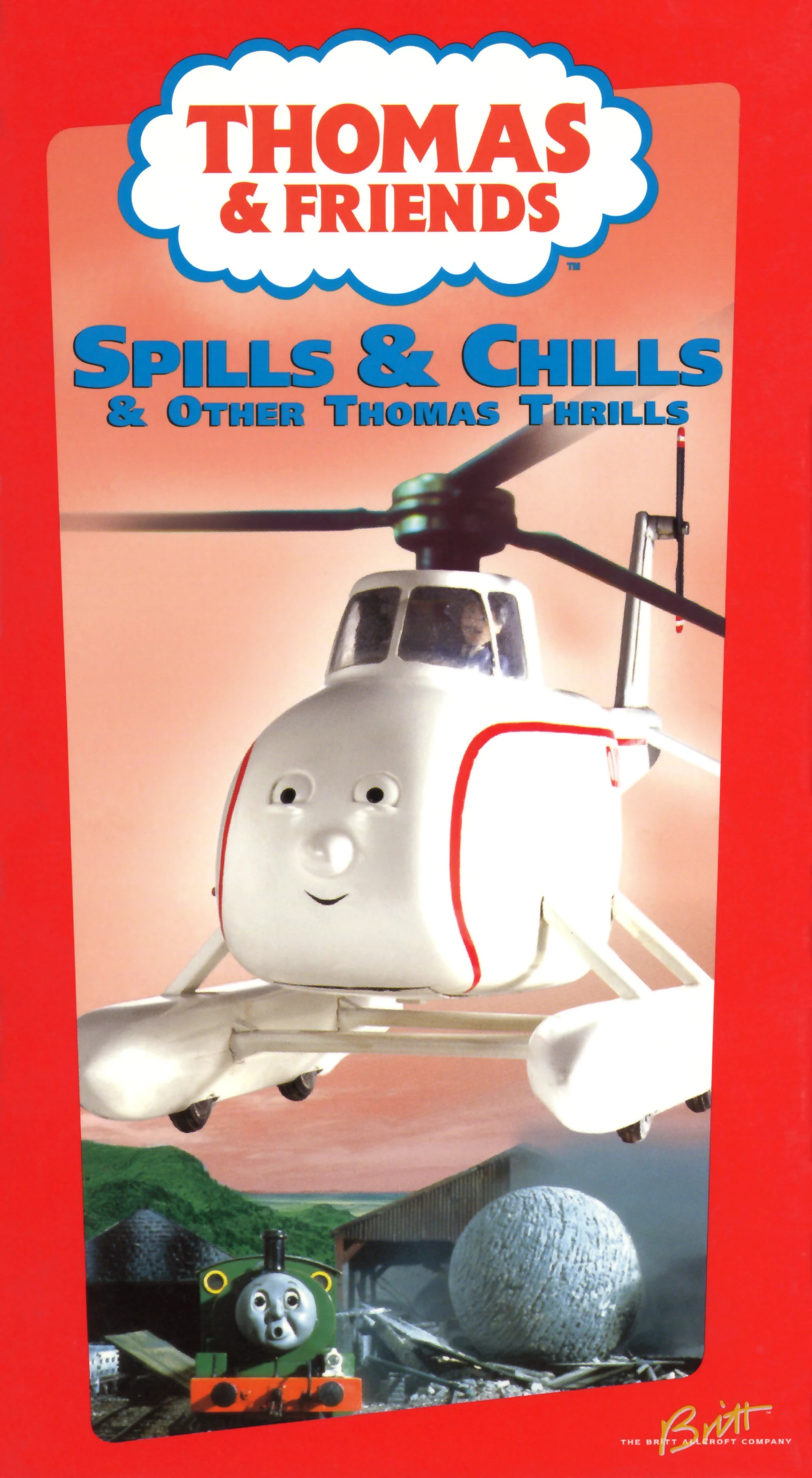 Spills & Chills and Other Thomas Thrills/Gallery My scratchpad Wiki
