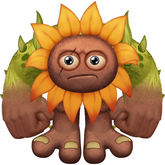 My Singing Monsters Fire Element