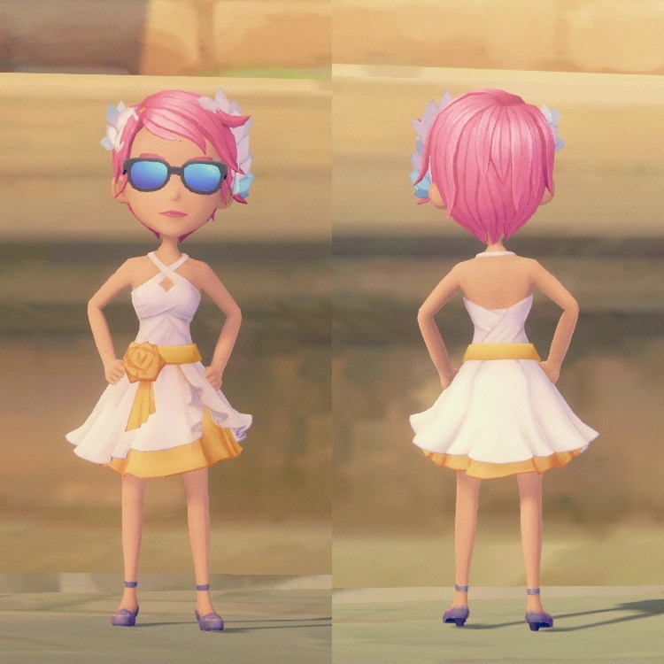 Elegant Dress Attire My Time at Portia Wiki FANDOM powered by Wikia