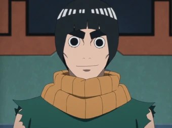 Naruto Ts On Twitter Memecomicindo Rock Lee Is That You