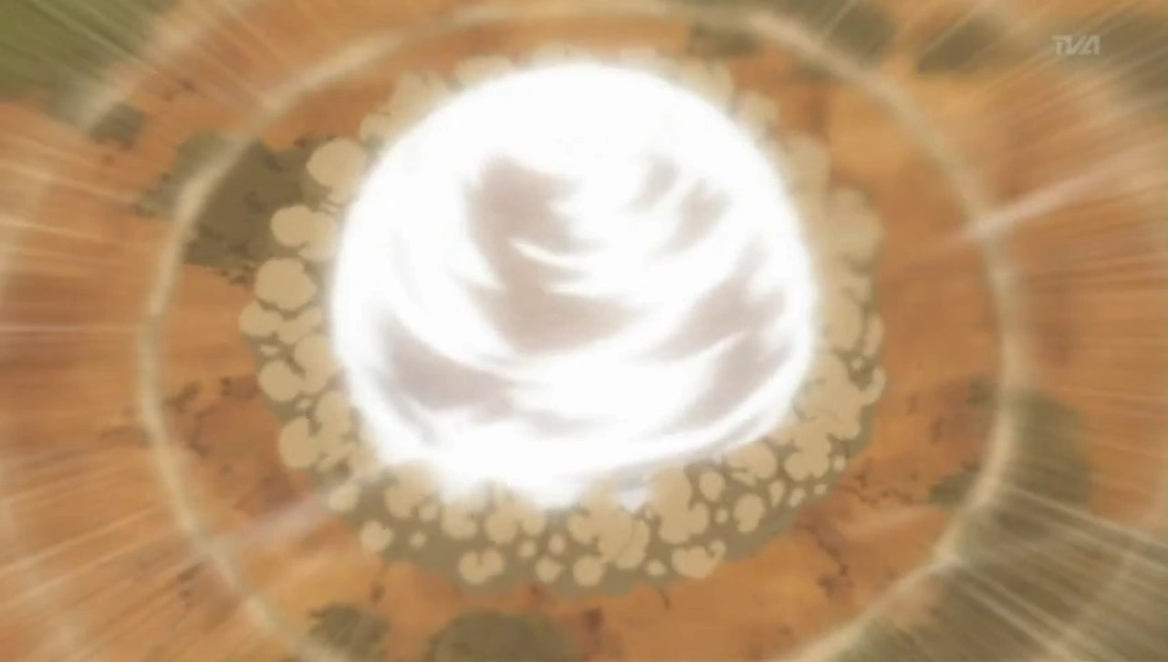 Yang Release Bludgeoning Rasengan Naruto Fanon Wiki FANDOM powered by Wikia