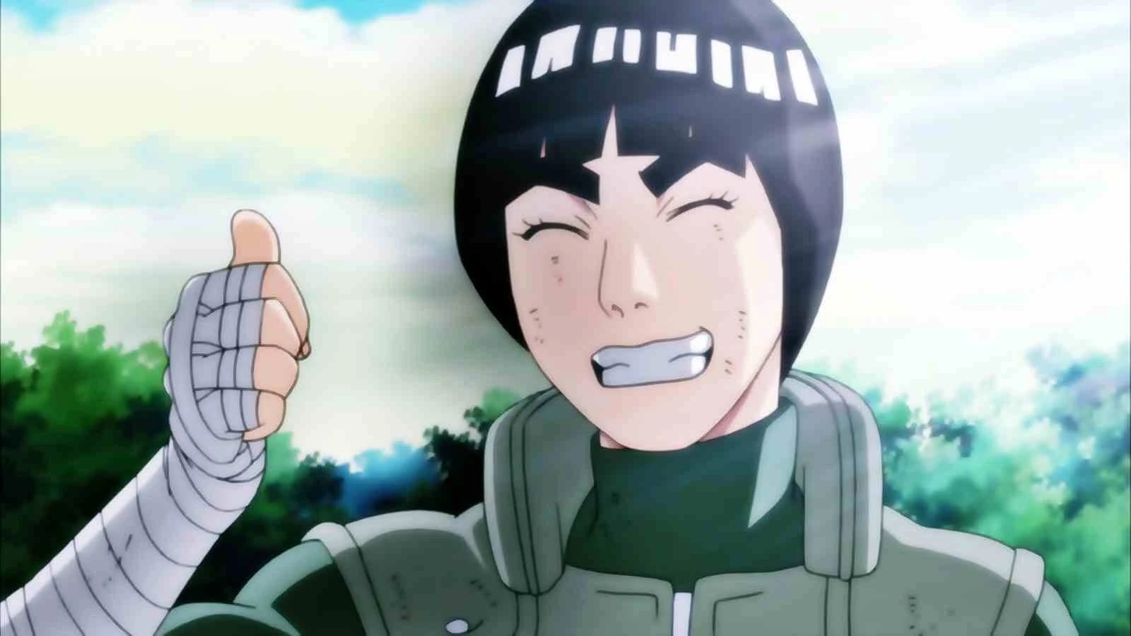 Rock Lee (Sigma) Naruto Fanon Wiki FANDOM powered by Wikia