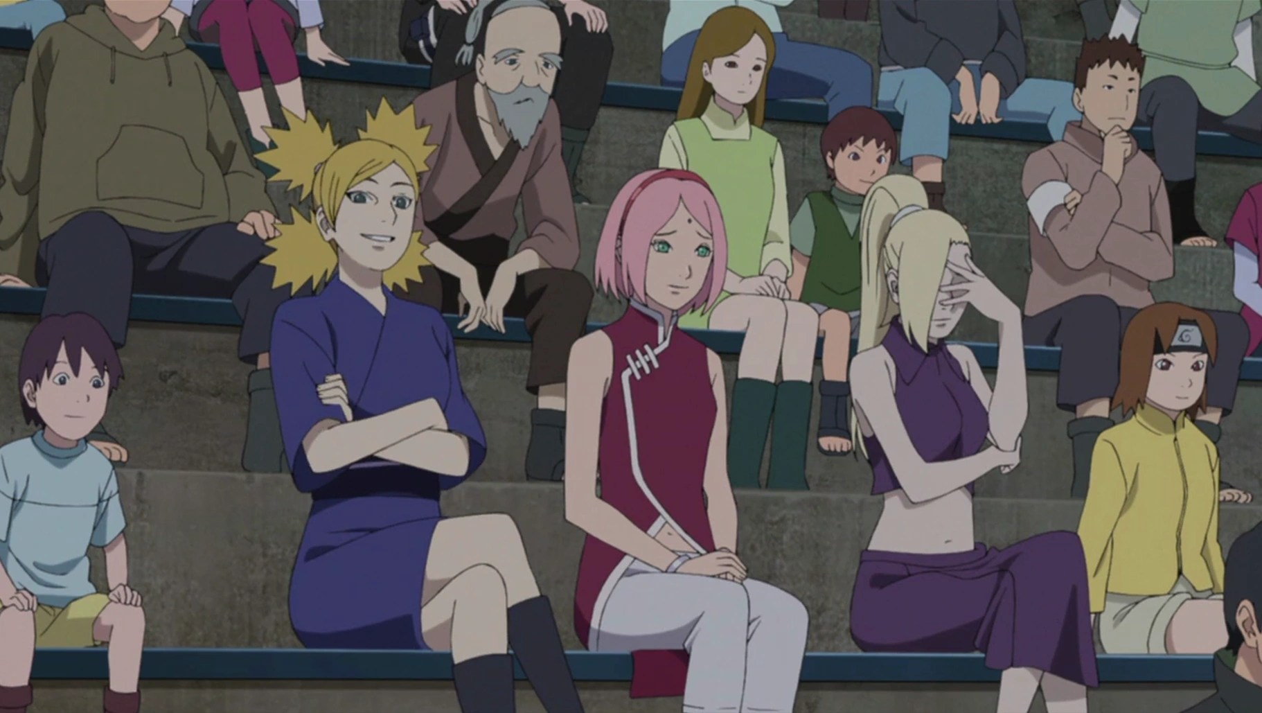 Images Kunoichi Chunin exams.png Narutopedia. CR