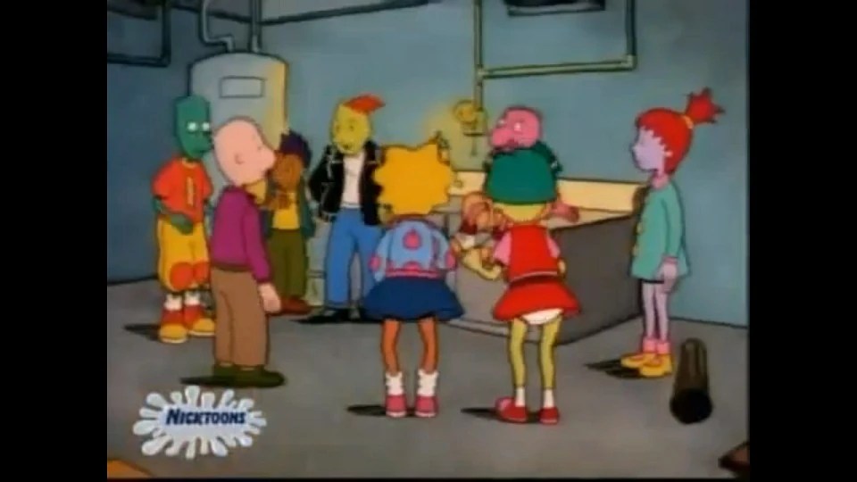 Image Doug throws a Party (10).jpg Nickelodeon FANDOM powered by