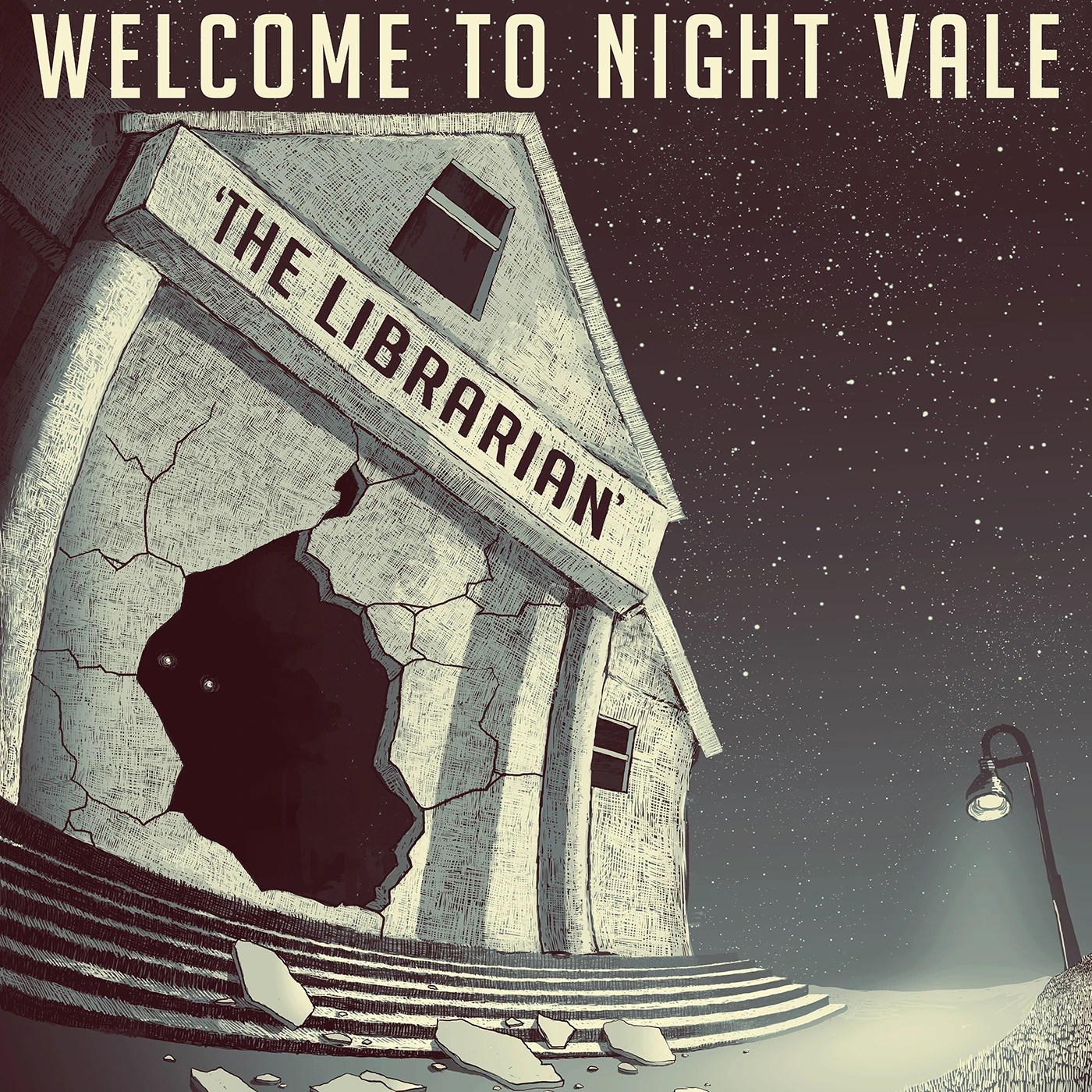 The Librarian to Night Vale Wiki FANDOM powered by Wikia