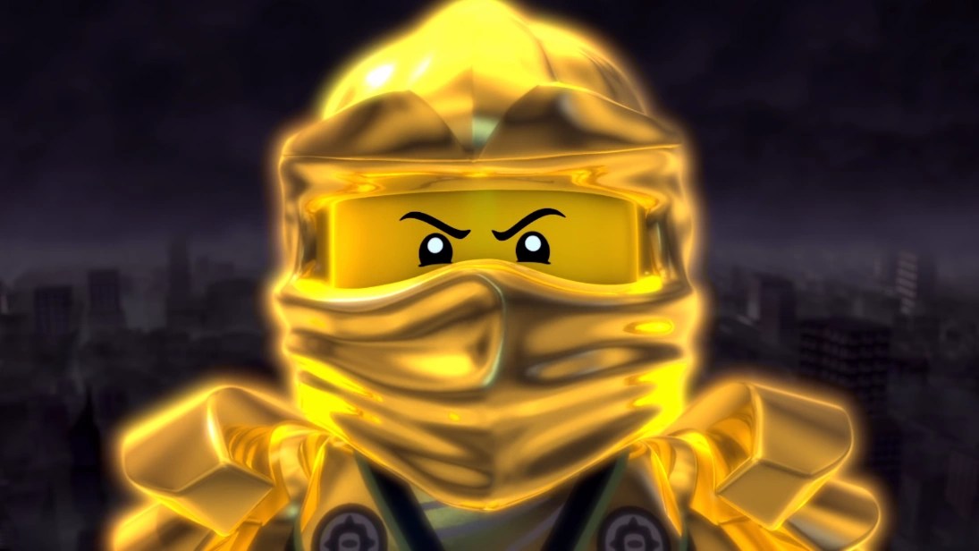 Golden Ninja Ninjago Wiki FANDOM powered by Wikia