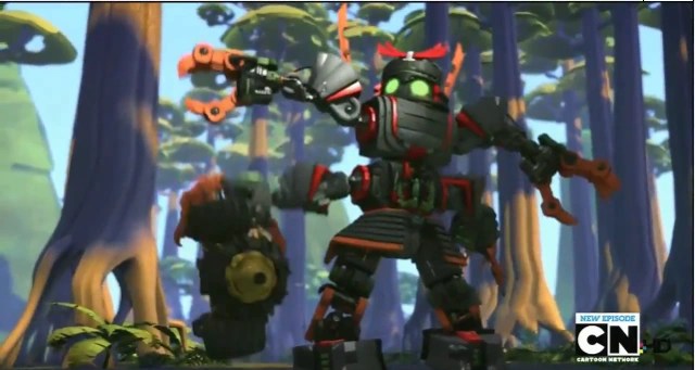 Samurai Mech (Stone Army) Ninjago Wiki FANDOM powered by Wikia