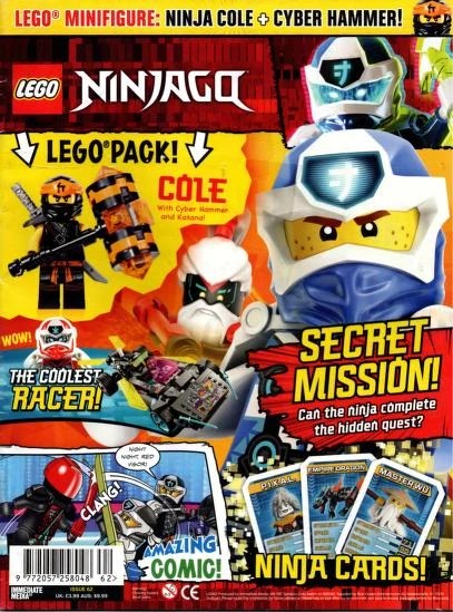 Ninjago Magazine Ninjago Wiki Fandom
